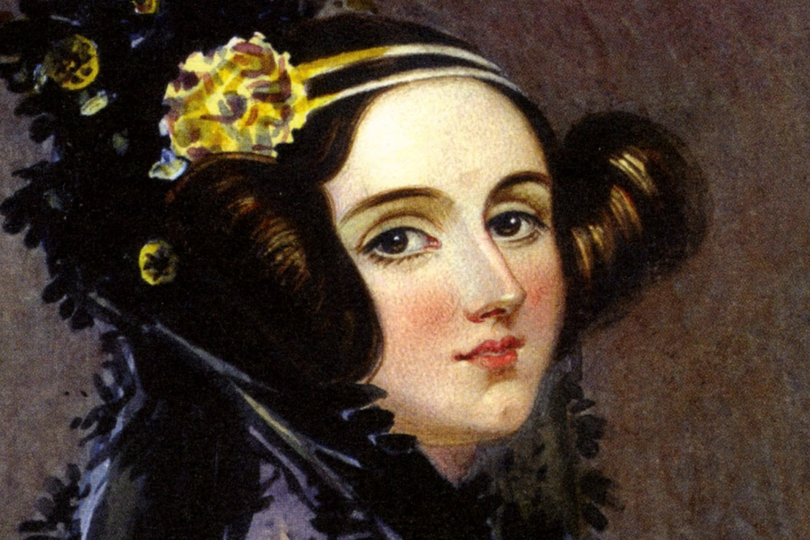 cortar Consentimiento Estoy orgulloso Ada Lovelace, donde todo comenzó - IA Colombia