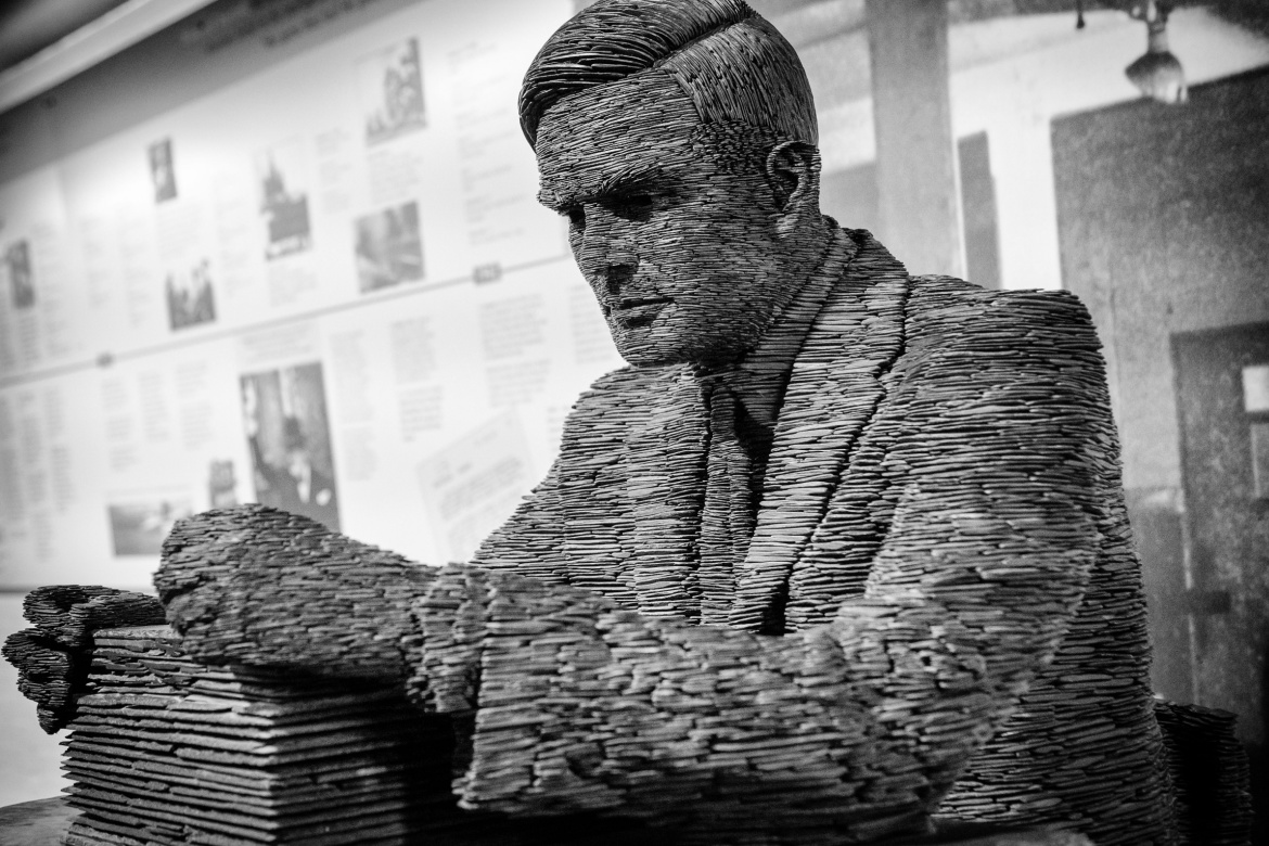 Alan Turing, El Genio Y Su Tragedia - IA Colombia