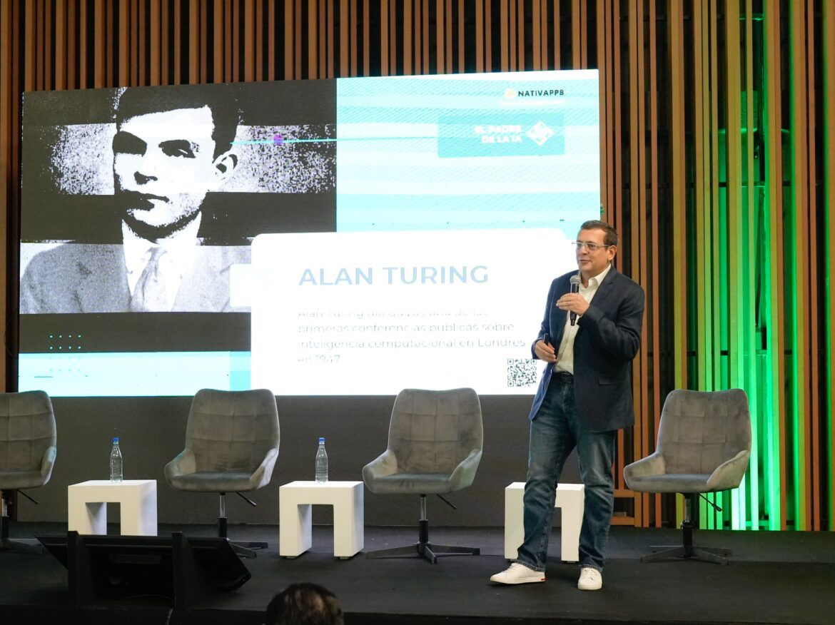 Gustavo de la Vega, CEO de NativApps y The Orange Lab